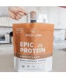 Epic protein organic - Čokoláda a Maca 456g.